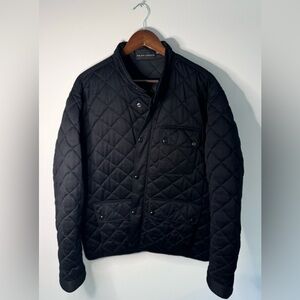 Ralph Lauren Black Label (Now Purple Label) Heavy Weight Premium Jacket XL Mens